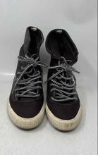 Load image into Gallery viewer, Lacoste Mens Avignon LB Brown Leather Lace-Up Ankle Boots Size 7
