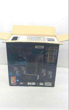 Load image into Gallery viewer, Valencia Black Surround Sound Home Theater System With Manual Not Tested
