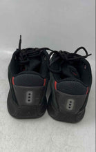 Load image into Gallery viewer, Adidas Mens Nova IIInfinity Black Red Suede Lace-Up Sneaker Shoes Size 6.5
