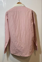 Load image into Gallery viewer, Authentic Yves Saint Laurent Mens Chemises Pink Long Sleeve Dress Shirt Size 16
