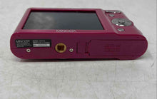 Load image into Gallery viewer, Minolta Model MND20 Pink 2K HD 44 MP Digital Camera No Tested
