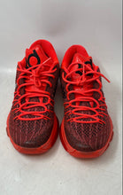 Load image into Gallery viewer, Nike Mens KD 8 749375-610 Red Black Gray Lace-Up Basketball Shoes Size 8.5
