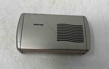 Load image into Gallery viewer, Sharper Image RX-501 Silver Digital Travel AM/FM Alarm Clock Radio Not Tested
