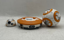 Load image into Gallery viewer, Sphero Star Wars BB-8 App-Enabled Droid Robot With Charging Base
