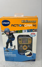 Load image into Gallery viewer, Vtech Kidizoom Action Cam 180 Rotation Mounts &amp; Accessories Factory Sealed
