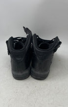 Load image into Gallery viewer, Nike Mens Air Force 1 Mid 07 CW2289-001 Black Lace-Up Sneakers Shoes Size 11.5
