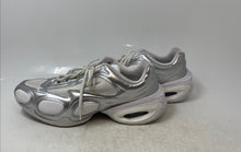 Load image into Gallery viewer, Nike Womens Air Max Muse FV1920-100 White Silver Mesh Lace-Up Sneaker Shoes Sz 8
