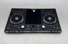 Load image into Gallery viewer, Numark iDJ Pro Black Professionally Double Deck DJ Controller Not Tested

