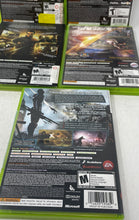 Load image into Gallery viewer, Assorted Xbox 360 Action &amp; Adventure Video Game Variety Lot Of 5 Pcs Not Tested
