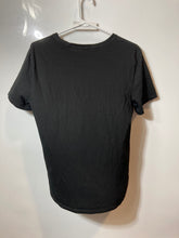 Load image into Gallery viewer, Lacoste Mens Black Short Sleeve Crew Neck Regular Fit Pullover T-Shirt Size L
