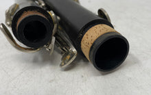 Load image into Gallery viewer, First Act Black Silver Woodwind Beginner Musical Instrument Clarinet
