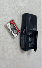 Load image into Gallery viewer, Olympus Pearlcorder S713 Black Handheld Microcassette Recorder Untested
