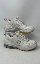 Load image into Gallery viewer, New Balance Womens 608 V2 WX608V2G White Lace-Up Sneaker Shoes Size 8.5 B
