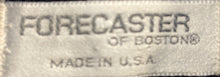 Load image into Gallery viewer, Forecaster Of Boston Womens Black Long Sleeve Double-Breasted Pea Coat Size 12
