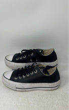 Load image into Gallery viewer, Converse Womens Chuck Taylor All Star Lift Black White Sneakers Shoes Size 6
