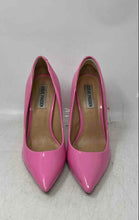 Load image into Gallery viewer, Steve Madden Womens Daisie Pink Pointed Toe Slip-On Stiletto Pump Heels Size 7M
