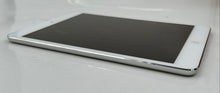 Load image into Gallery viewer, Apple iPad Mini 2 Silver iOS Tablet Model A1490 Powers On For Parts
