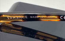 Load image into Gallery viewer, Authentic Versace Women's Tortoise Gold-Tone Glasses
