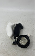 Load image into Gallery viewer, Nintendo Wii U Black White Nunchuk Controller Lot Of 2 Piece Not Tested
