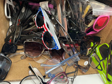 Load image into Gallery viewer, Variety of Glasses and Sunglasses 5 Lbs. + 14.0 0z
