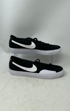Load image into Gallery viewer, Nike Mens SB Blazer Court CV1658-002 Black Low Top Sneakers Shoes Size 10.5
