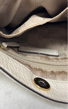 Load image into Gallery viewer, Michael Kors Womens Beige Adjustable Strap Inner Pockets Shoulder Crossbody Bag

