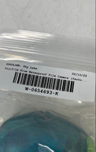 Load image into Gallery viewer, Fujifilm QuickSnap 800 Blue Waterproof 27 Exp 35mm Film Camera Factory Sealed

