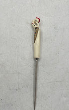 Load image into Gallery viewer, Eide Bou Rached Hand Made Cutlery Swords &amp; Poniards Lebanese Letter Opener w/Box
