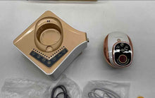 Load image into Gallery viewer, Gravitational Golden Diamond Finger Beauty Device With Accessories Not Tested
