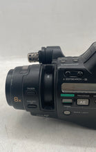 Load image into Gallery viewer, Sony Model CCD-F401 Standard Definition Video Camera Recorder Untested-No Cables
