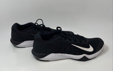 Load image into Gallery viewer, Nike Mens Retaliation Trainer 2 Black White Low Top Lace-Up Running Shoes Sz 12

