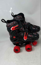 Load image into Gallery viewer, Roller Derby Unisex Kids Multicolor 2-In-1 Interchangeable Roller Skates Sz 12-2
