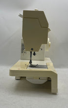 Load image into Gallery viewer, Singer White Beige Electronic Control Easy Thread Sewing Machine Not Tested
