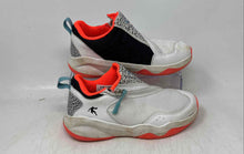 Load image into Gallery viewer, And 1 Kids Multicolor Zip Up Round Toe Low Top Sneaker Shoes Size 2

