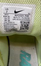 Load image into Gallery viewer, Nike Mens Zoom Rival M 9 AH1020-700 Neon Green Racing Track Spikes Size 7
