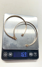 Load image into Gallery viewer, Women's Gold-Tone Cuff Bracelet 2 Pcs) (NCL)
