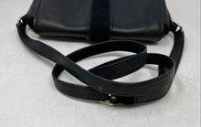 Load image into Gallery viewer, Kate Spade New York Womens Hunt Black Leather Inner Pocket Crossbody Handbag

