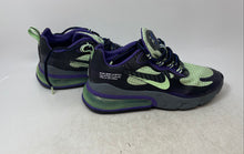 Load image into Gallery viewer, Nike Mens Air Max 270 React CT1617-001 Green Black Purple Sneaker Shoes Size 8
