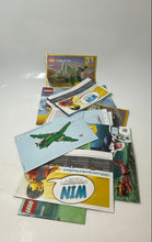 Load image into Gallery viewer, Lot Of 16 Pcs Assorted Lego Creator Large Print Instruction Manuals For Age 6+
