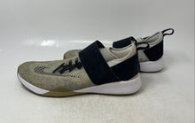 Load image into Gallery viewer, Nike Womens Air Zoom Strong 843975-100 White Lace-Up Running Shoes Size 10

