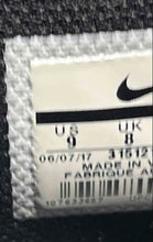 Load image into Gallery viewer, Nike Mens Air Force 1 High 07 315121-032 Black Lace-Up Sneakers Shoes Size 9
