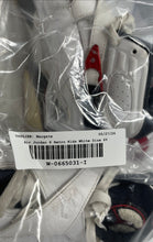 Load image into Gallery viewer, Nike Boys Air Jordan 8 305368-104 White Lace-Up Mid Top Basketball Shoes Size 6Y
