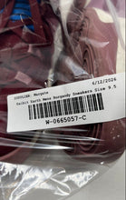 Load image into Gallery viewer, Adidas Womens Exhibit Select IE9323 Burgundy Lace-Up Sneaker Shoes Size 9.5
