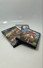 Load image into Gallery viewer, Lot Of 3 Assorted Play Station 2 Action And Adventure Video Games Not Tested
