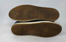 Load image into Gallery viewer, Steve Madden Mens Blixin Dark Blue Round Toe Lace-Up Sneakers Shoes Size 12M
