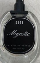 Load image into Gallery viewer, Goda Womens Majestic 30ml 1.01 fl oz Long Lasting Spray Extrait de Parfum
