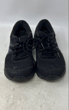 Load image into Gallery viewer, Asics Womens Gel-Contend 7 1012A911 Black Lace-Up Low Top Running Shoes Size 10
