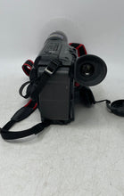 Load image into Gallery viewer, JVC GR-SXM240U 600x Zoom Compact VHS Camcorder With Cables In Case Not Tested
