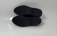 Load image into Gallery viewer, Michael Kors Womens Black White Round Toe Slip-On Loafer Shoes Size 6
