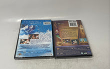 Load image into Gallery viewer, Lot Of 2 Pcs Assorted Multiple Genre Movies Mixed Variety DVDs Factory Sealed

